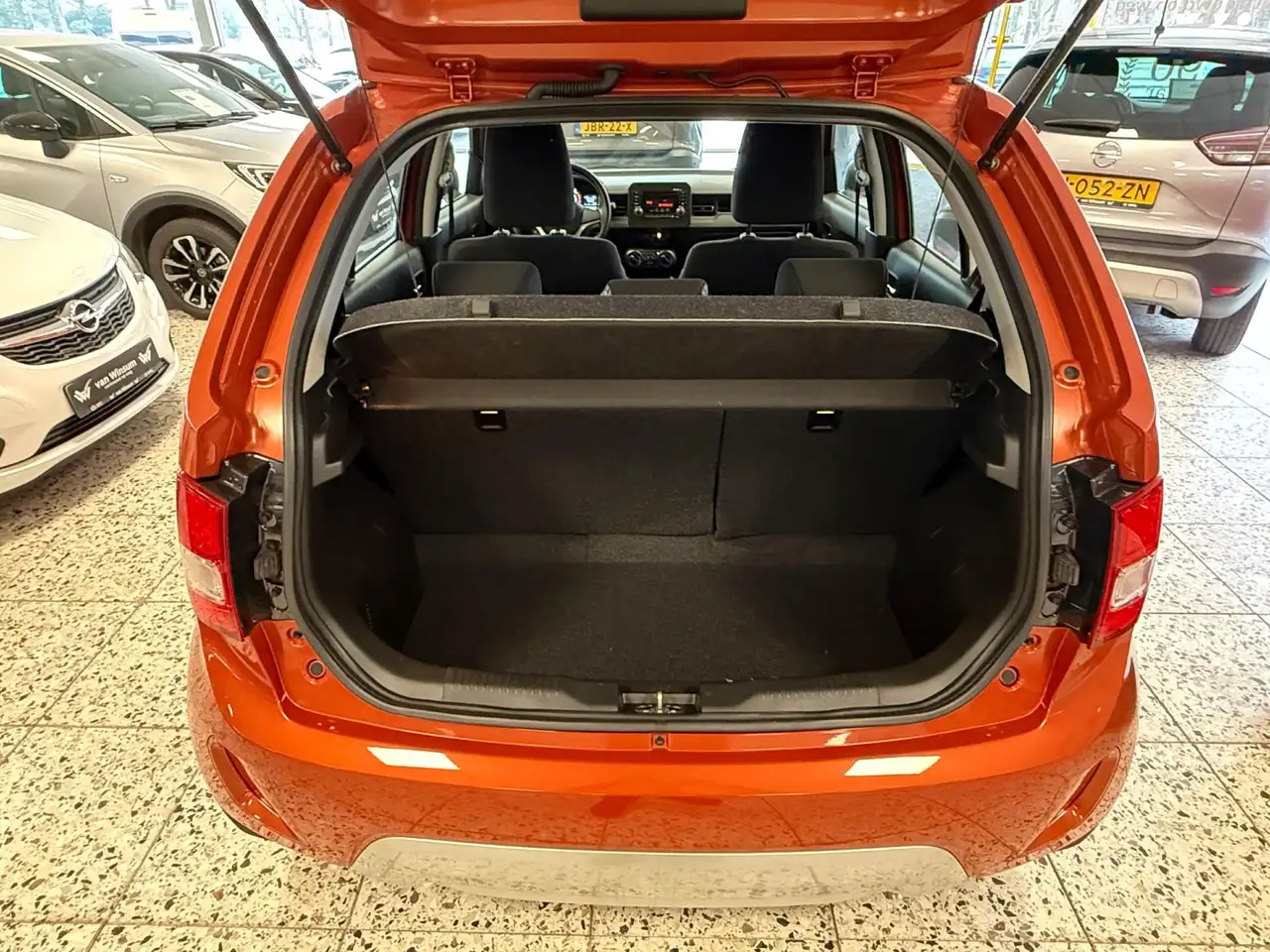 Suzuki Ignis 2024 — фото 14
