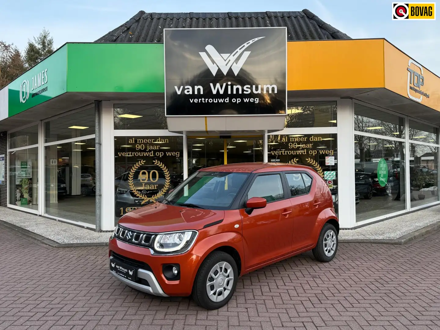 suzuki ignis