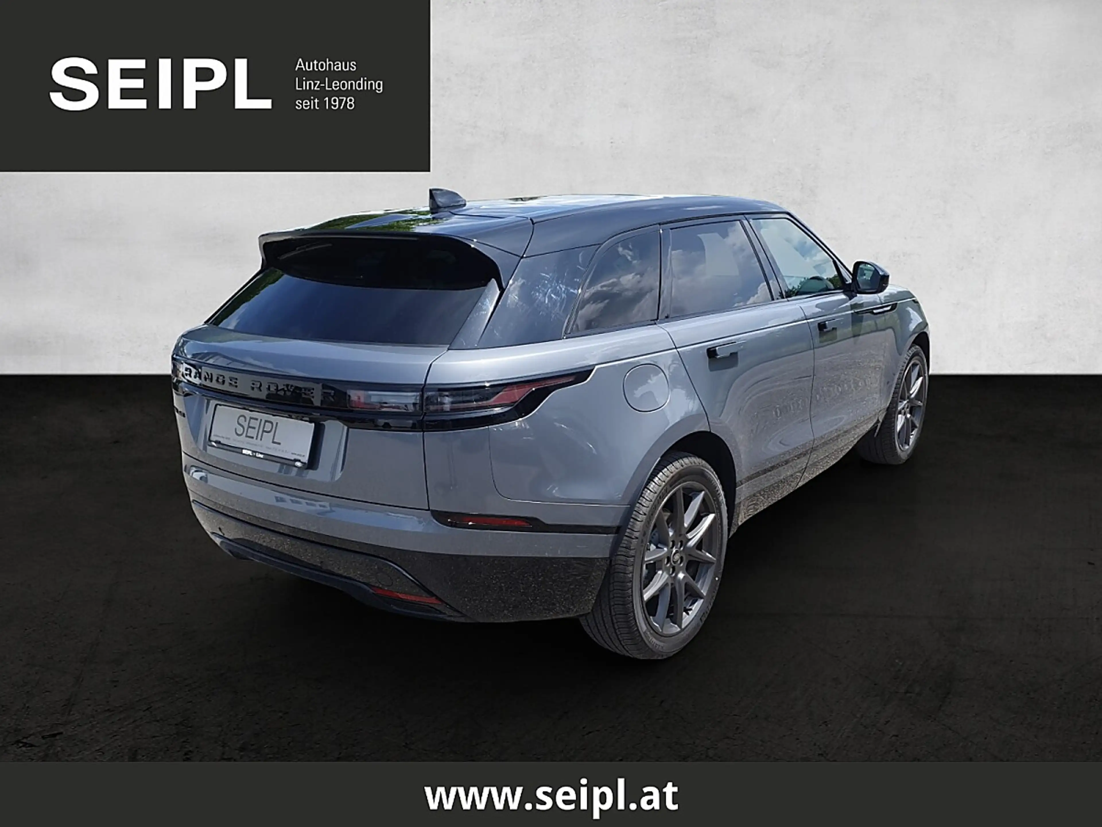 Land Rover Range Rover Velar P400e PHEV Allrad Dynamic SE 19,2kWh Aut. — photo 4