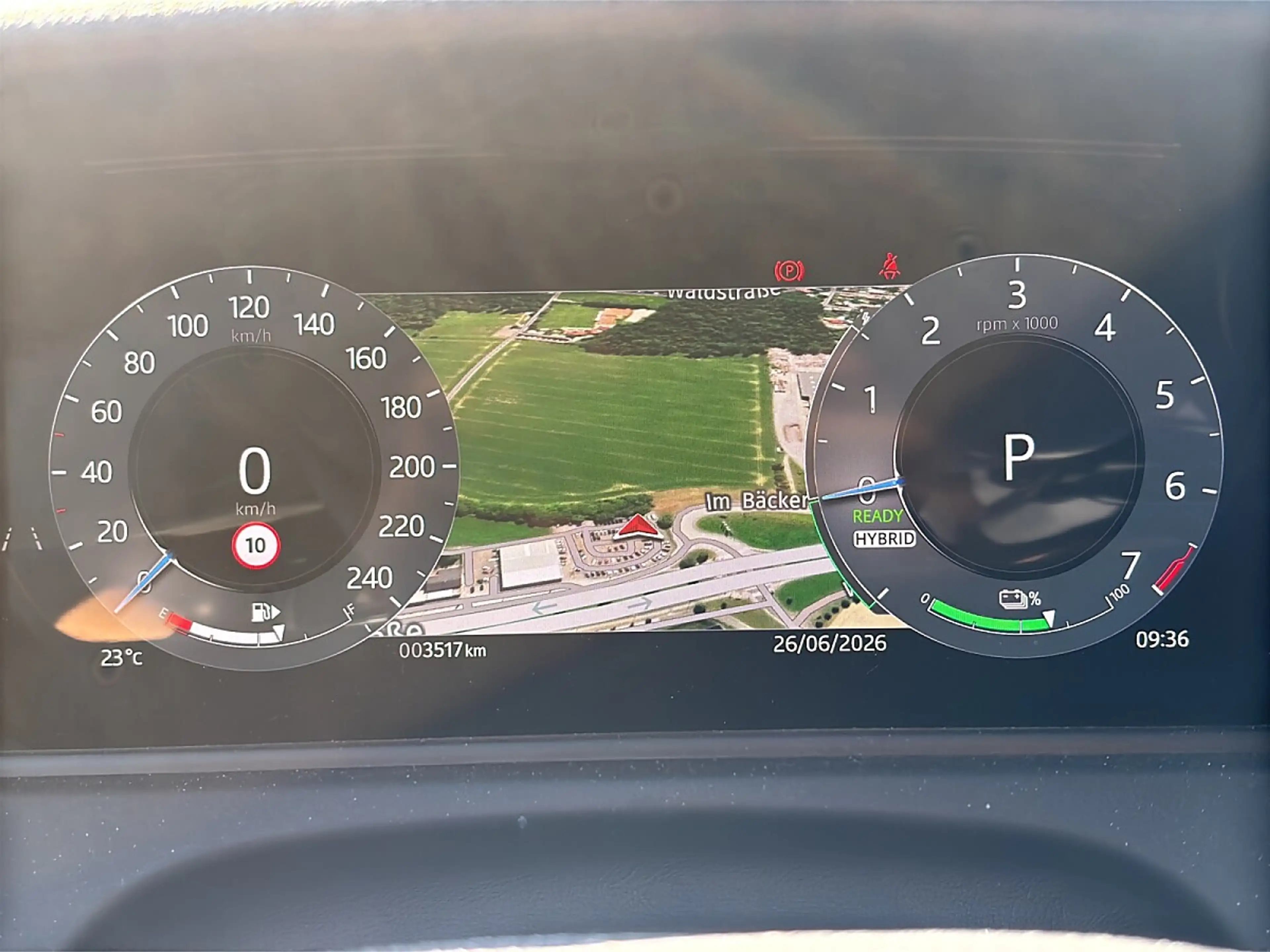 Land Rover Range Rover Velar P400e PHEV Allrad Dynamic SE 19,2kWh Aut. — photo 14
