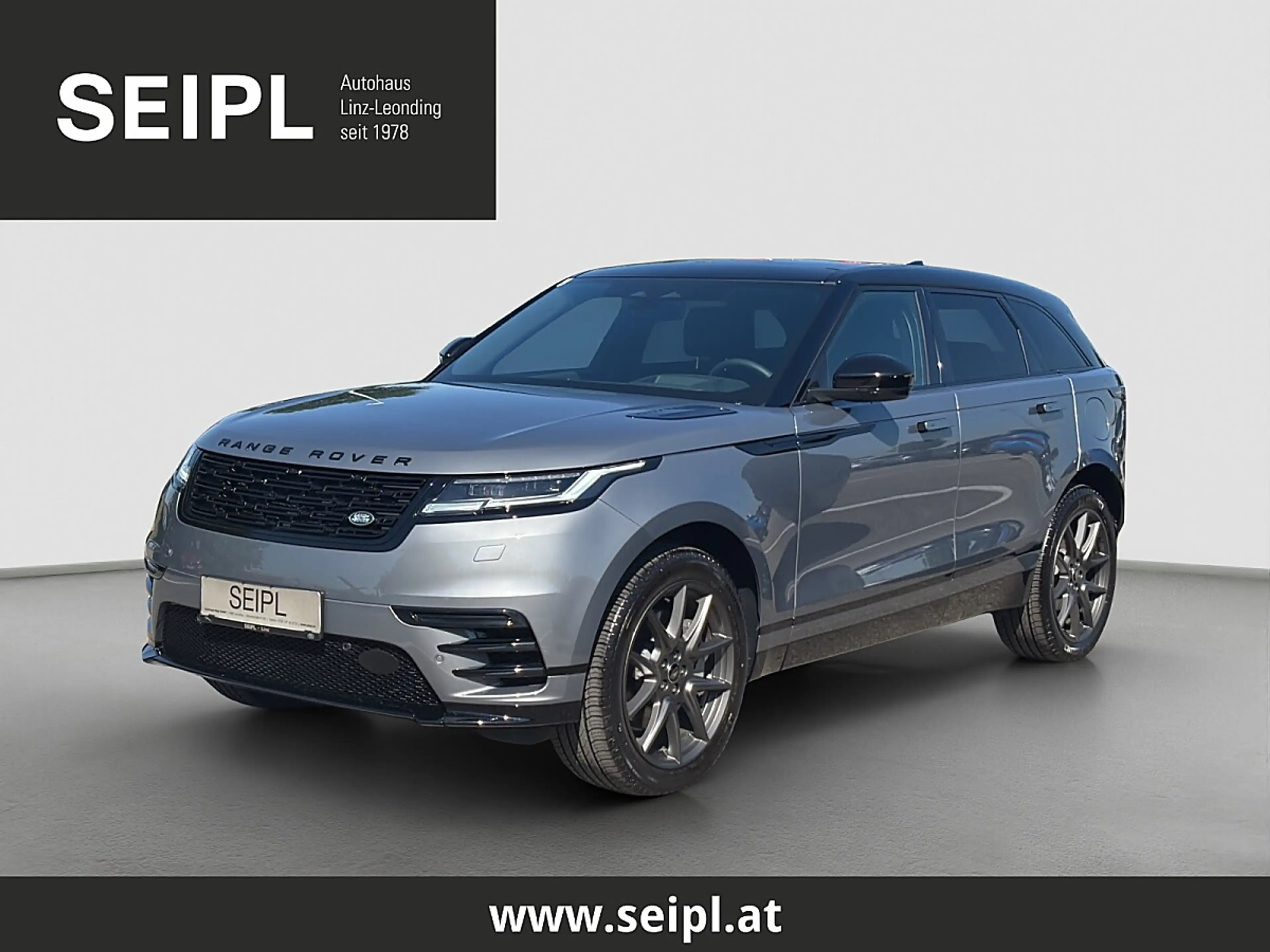 Land Rover Range Rover Velar P400e PHEV Allrad Dynamic SE 19,2kWh Aut.