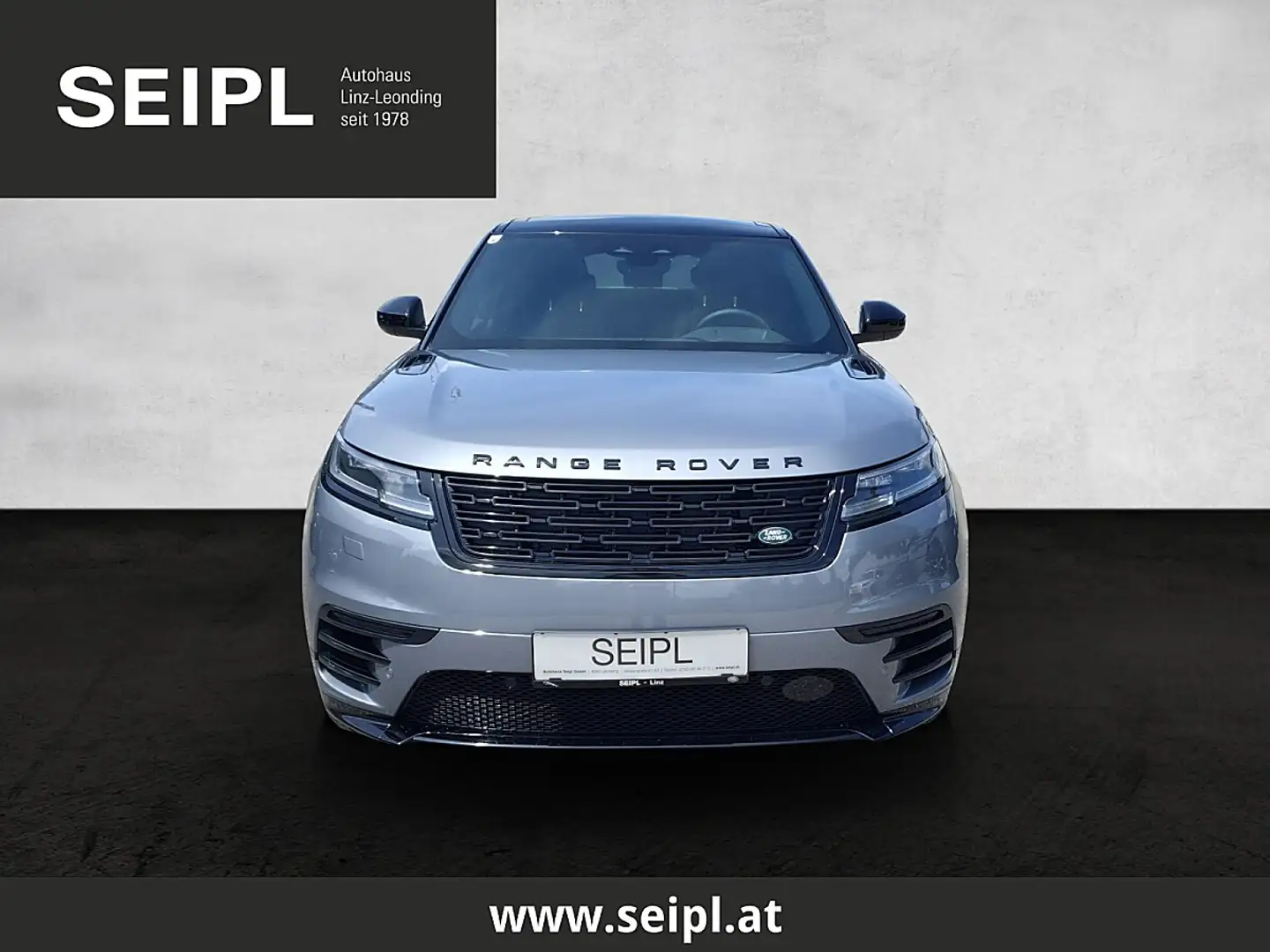 Land Rover Range Rover Velar P400e PHEV Allrad Dynamic SE 19,2kWh Aut. Grau - 2