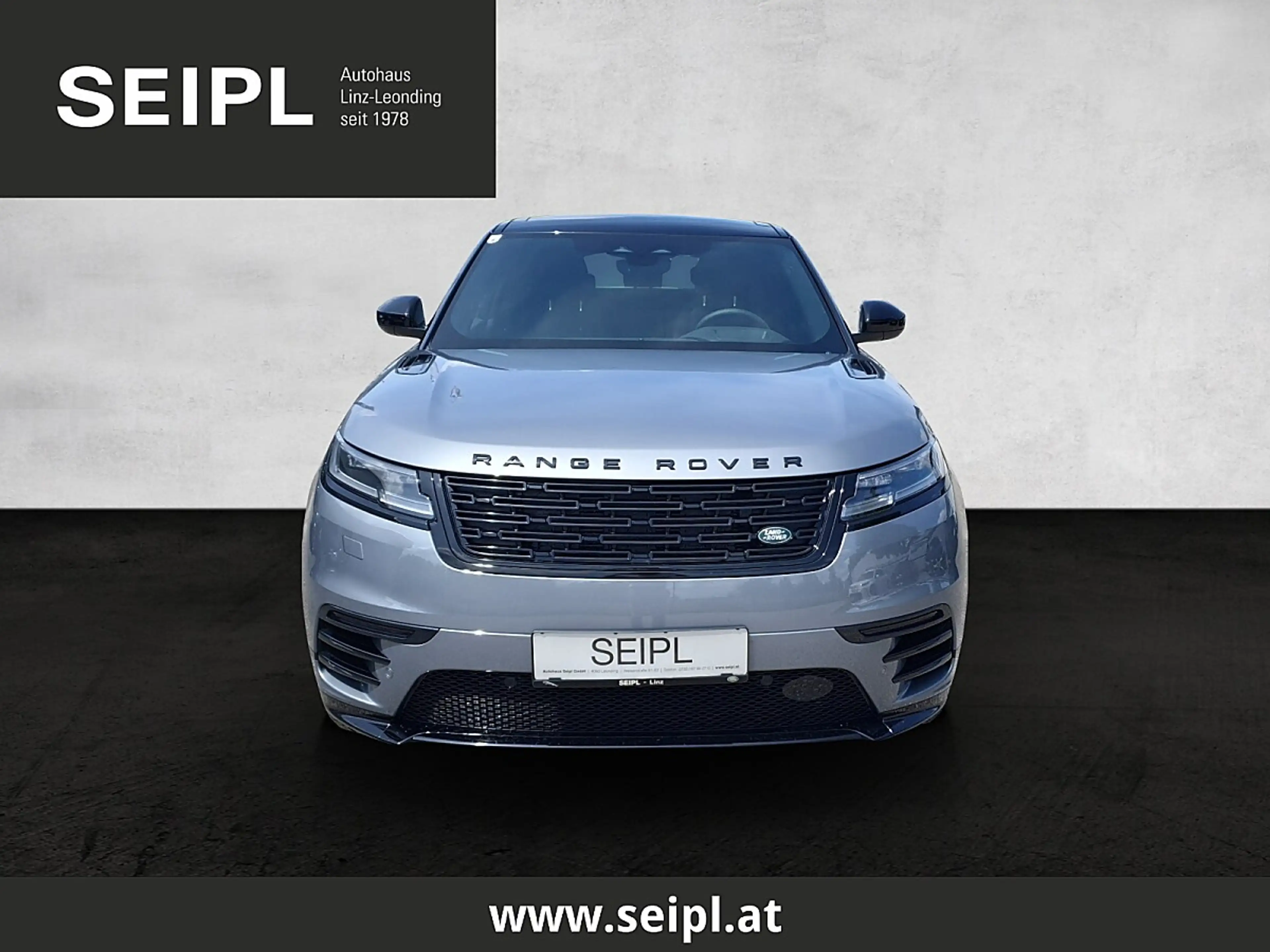 Land Rover Range Rover Velar P400e PHEV Allrad Dynamic SE 19,2kWh Aut. — photo 2