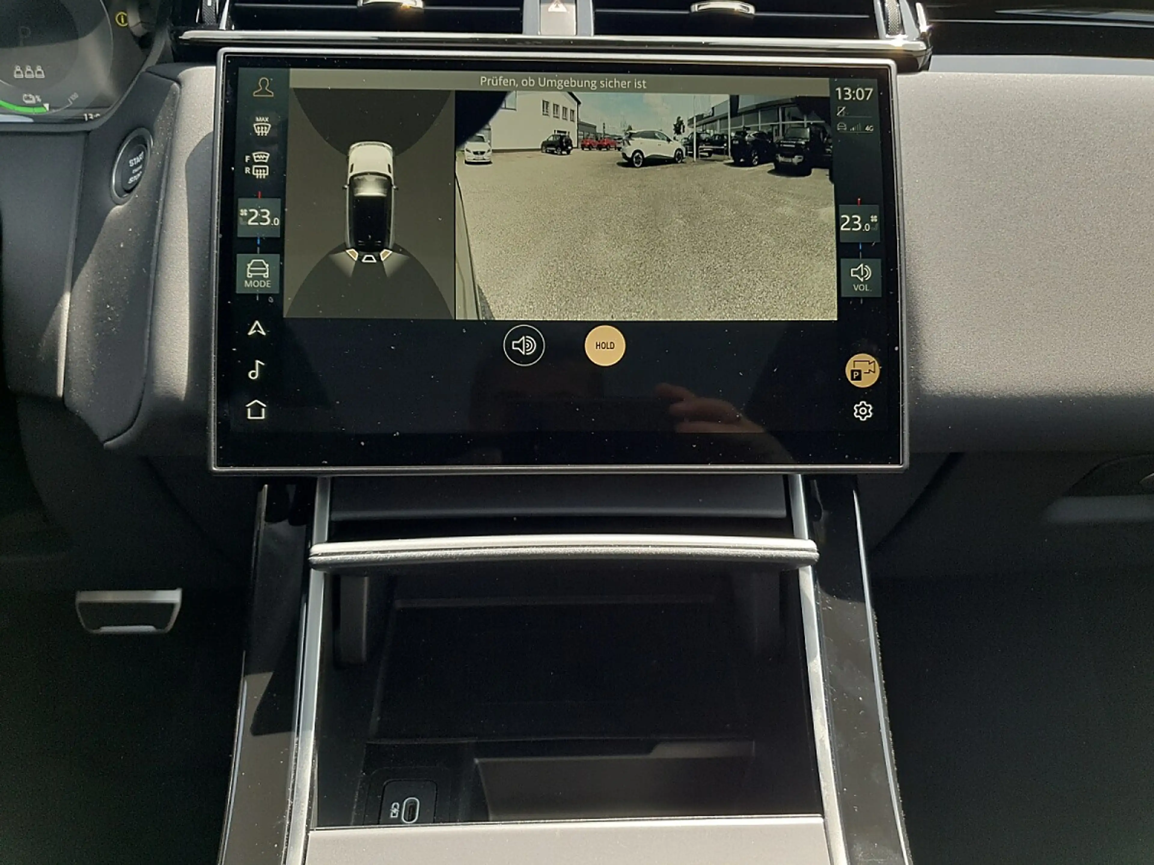 Land Rover Range Rover Velar P400e PHEV Allrad Dynamic SE 19,2kWh Aut. — photo 10