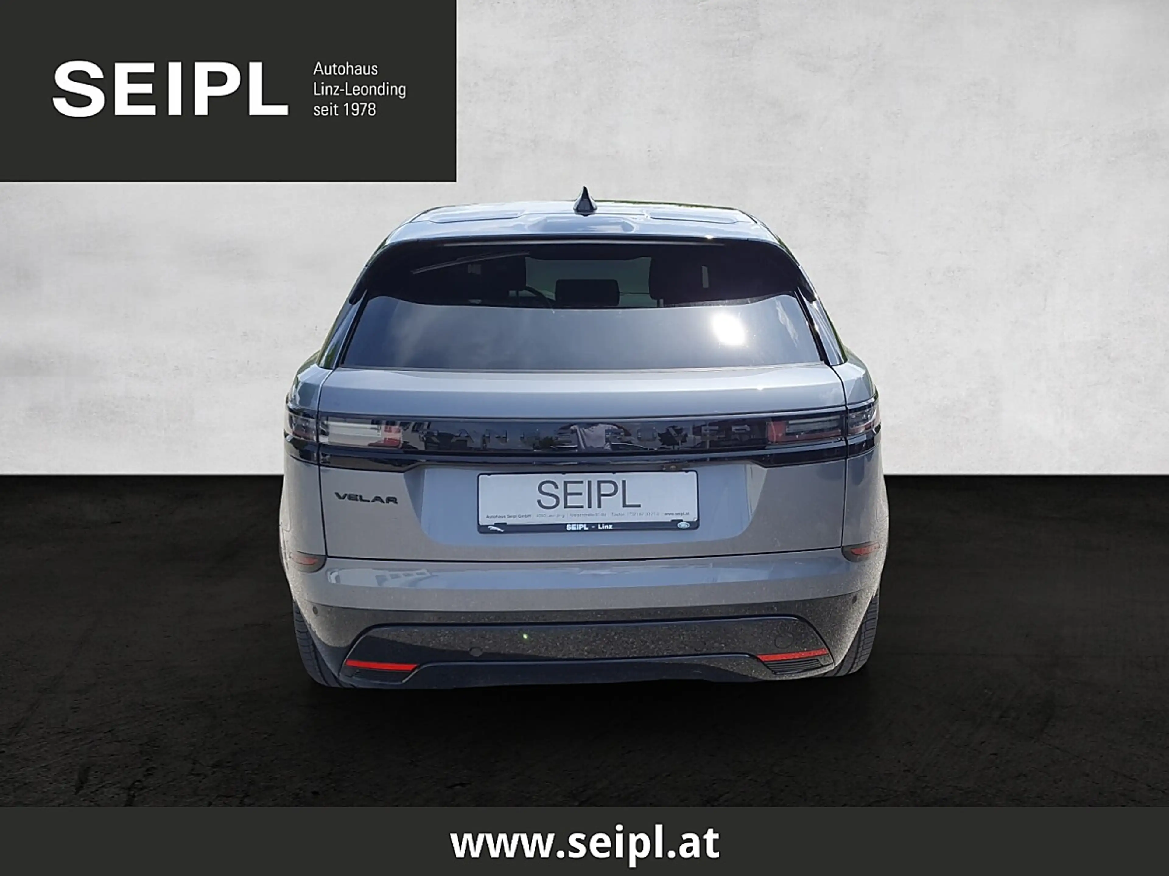 Land Rover Range Rover Velar P400e PHEV Allrad Dynamic SE 19,2kWh Aut. — photo 5
