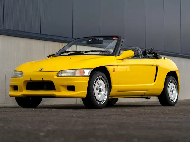 Honda Beat