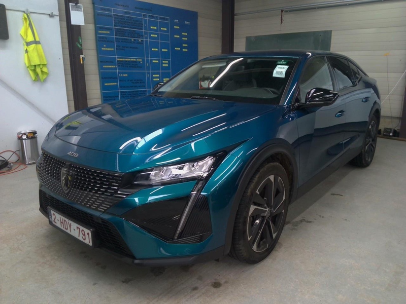 Peugeot 408 Hybrid Allure e-DSC6 — photo 2
