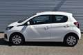 Peugeot 108 1.0 e-VTi 72pk Active | 1 jaar BOVAG garantie | Al Wit - thumbnail 4