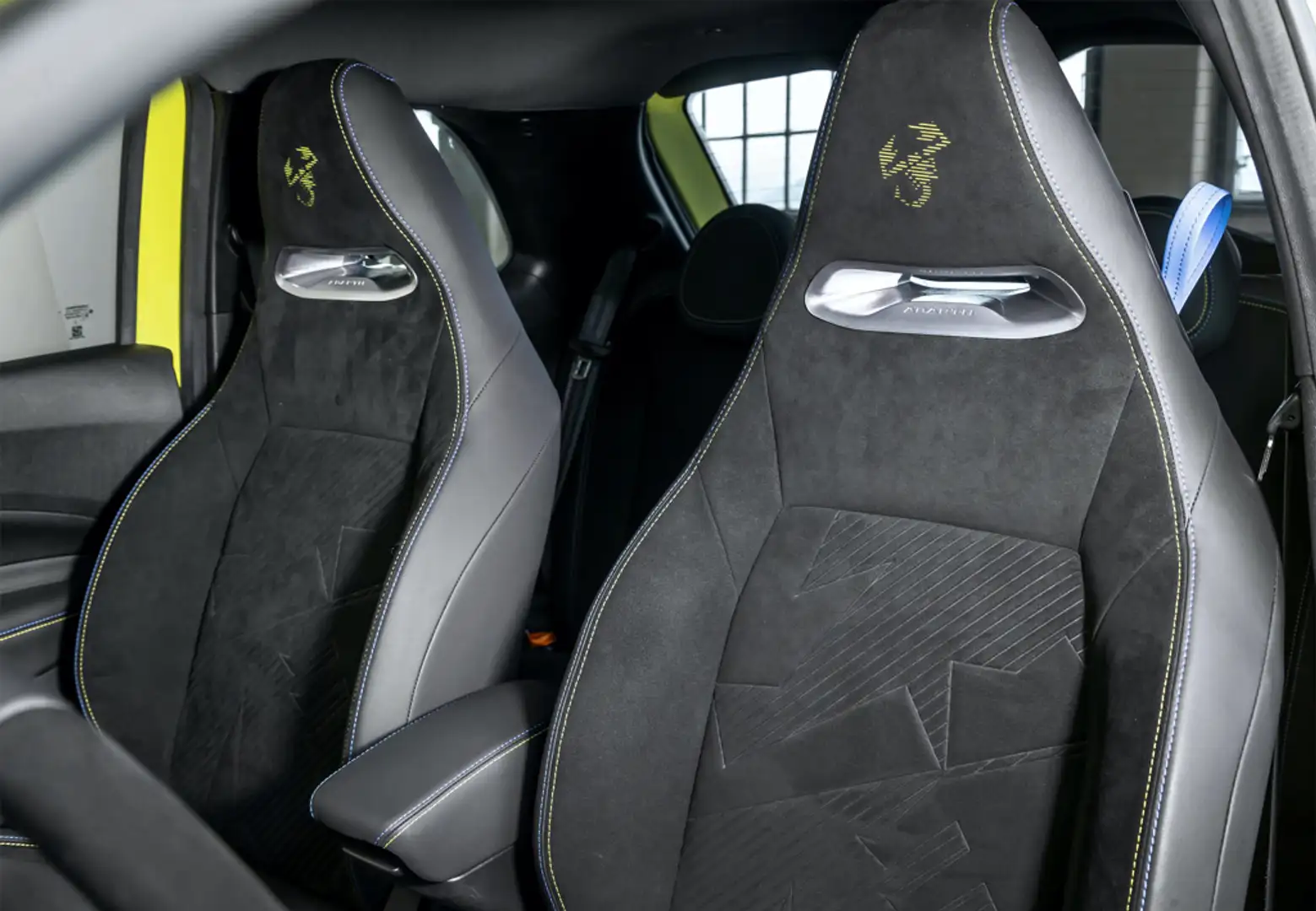 Abarth 500 500E Turismo 113kW - 2