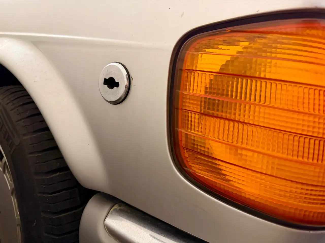 Mercedes-Benz 500 SEL W126, foto 2
