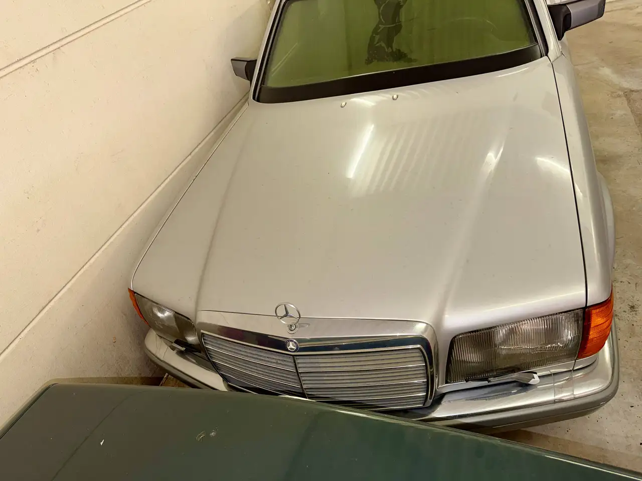 Mercedes-Benz 500 SEL W126, foto 10