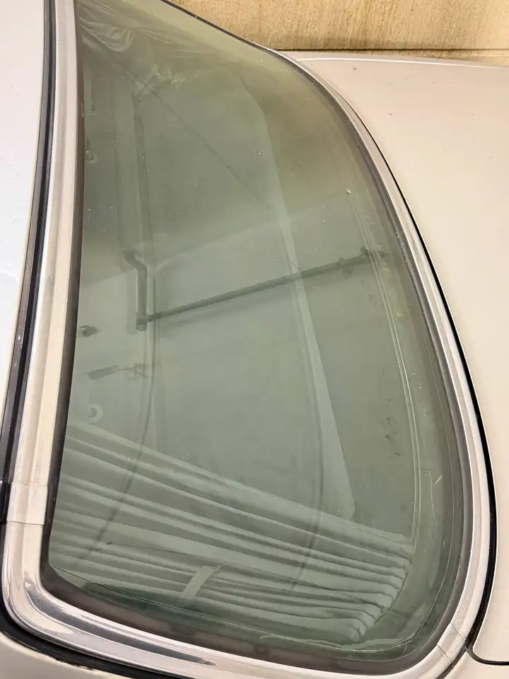 Mercedes-Benz 500 SEL W126, foto 8