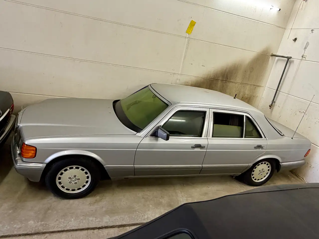 Mercedes-Benz 500 SEL W126, foto 3
