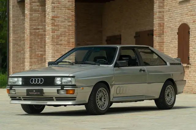 Audi QUATTRO