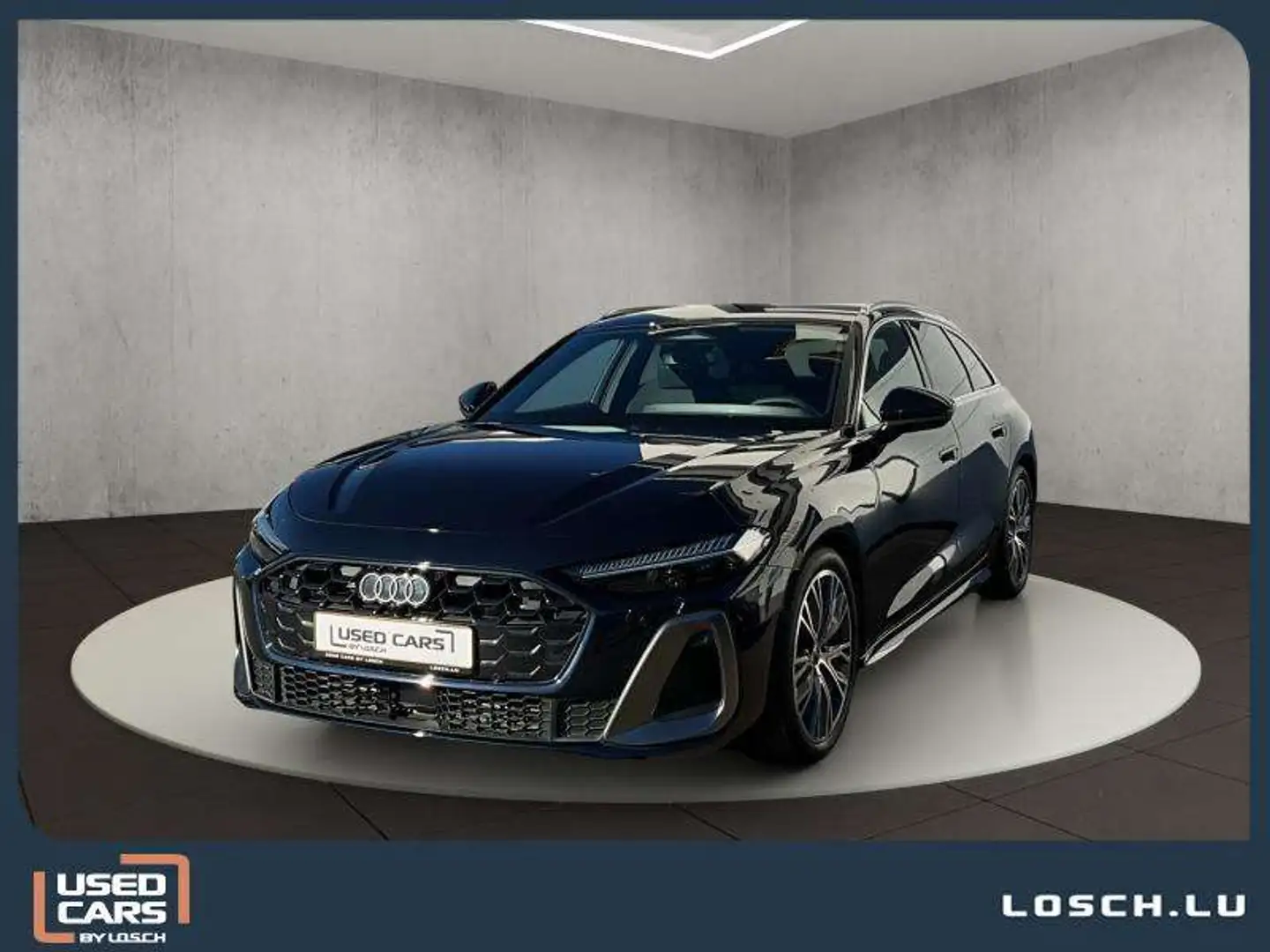 Audi A5 S-Line+S-tronic+LED+Navi+Digi Bleu - 1