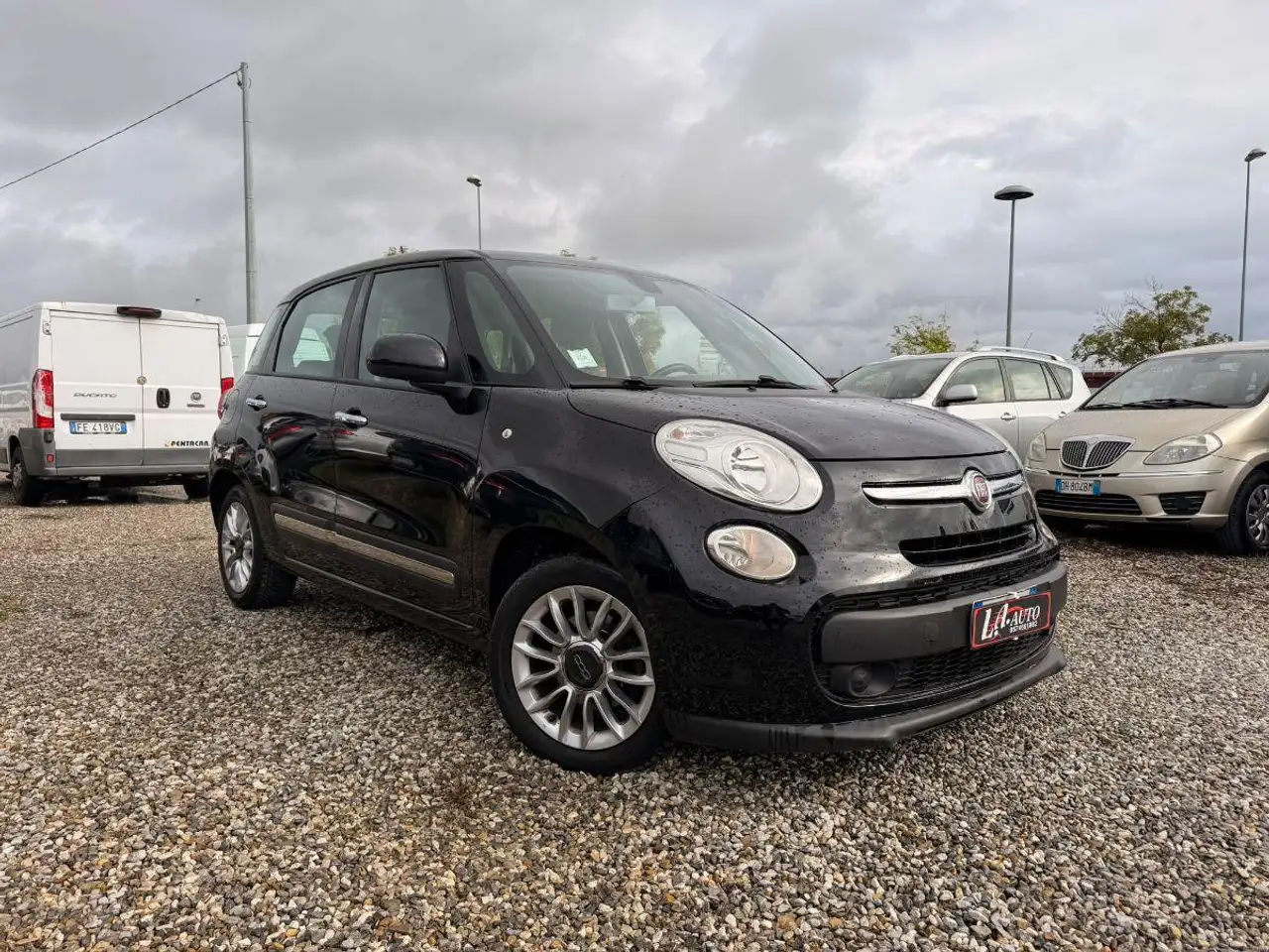 Fiat 500L
