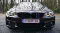 BMW 430 i GRAN COUPE X-DRIVE M-PACK 2018 12M GARANTIE FULL Black - thumbnail 2