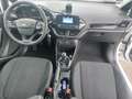 Ford Fiesta Trend 1.1 Klima Shz Spur Temp Alu Bianco - thumbnail 12