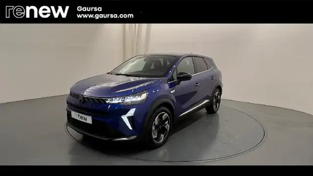 Renault Symbioz 1.3 MHEV 103KW TECHNO AUTO 140 5P