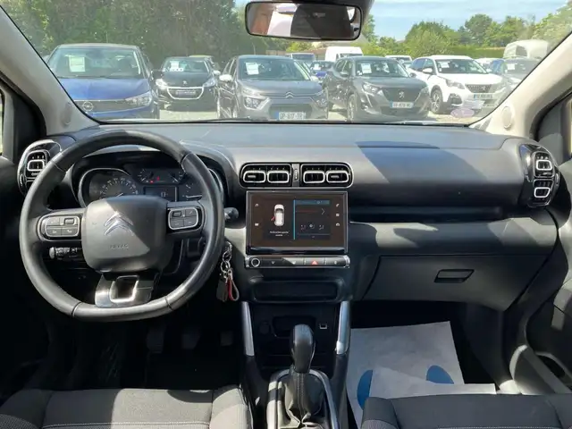 Citroen C3 Aircross view 7
