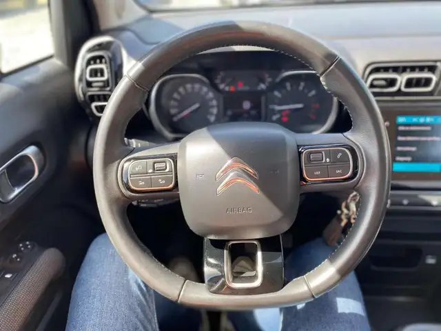 Citroen C3 Aircross view 8