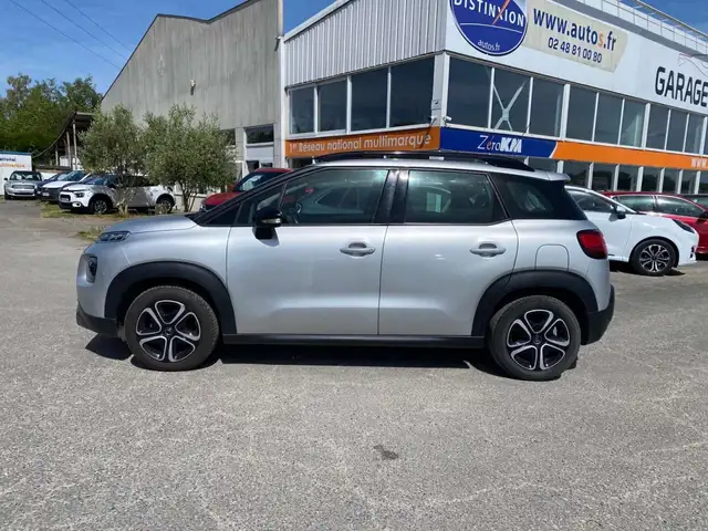 Citroen C3 Aircross view 3
