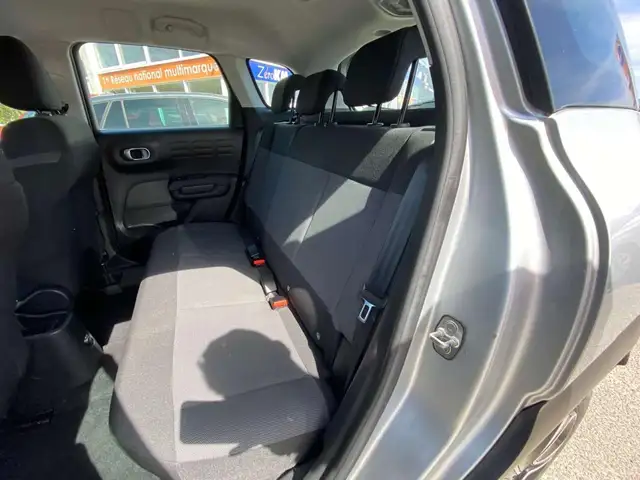 Citroen C3 Aircross view 6