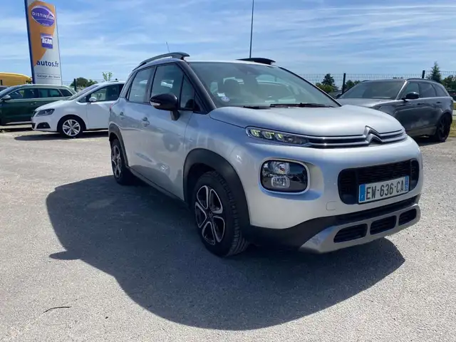 Citroen C3 Aircross view 2