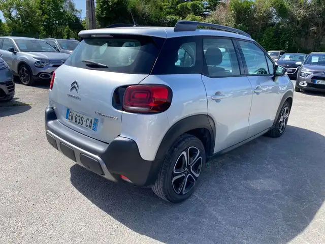 Citroen C3 Aircross view 4