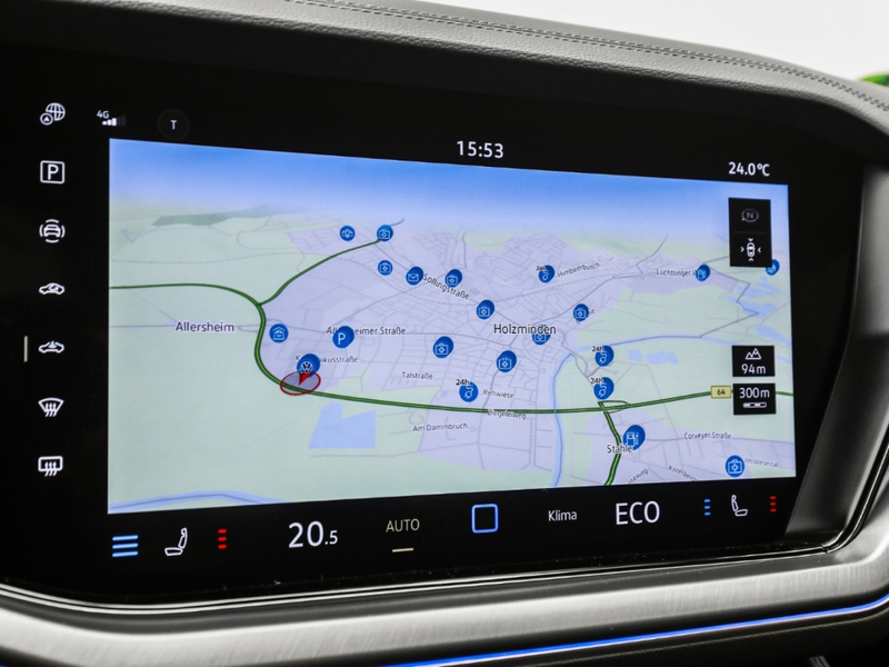Volkswagen Touareg R 3.0 V6 TSI eHybrid 4M AHK Navi Pano Matrix Leder — photo 9