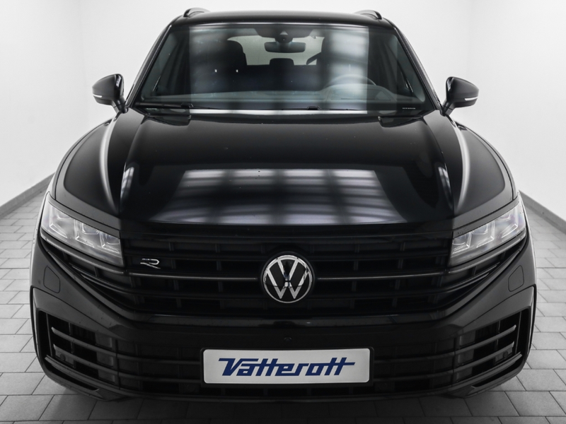 Volkswagen Touareg R 3.0 V6 TSI eHybrid 4M AHK Navi Pano Matrix Leder — photo 4