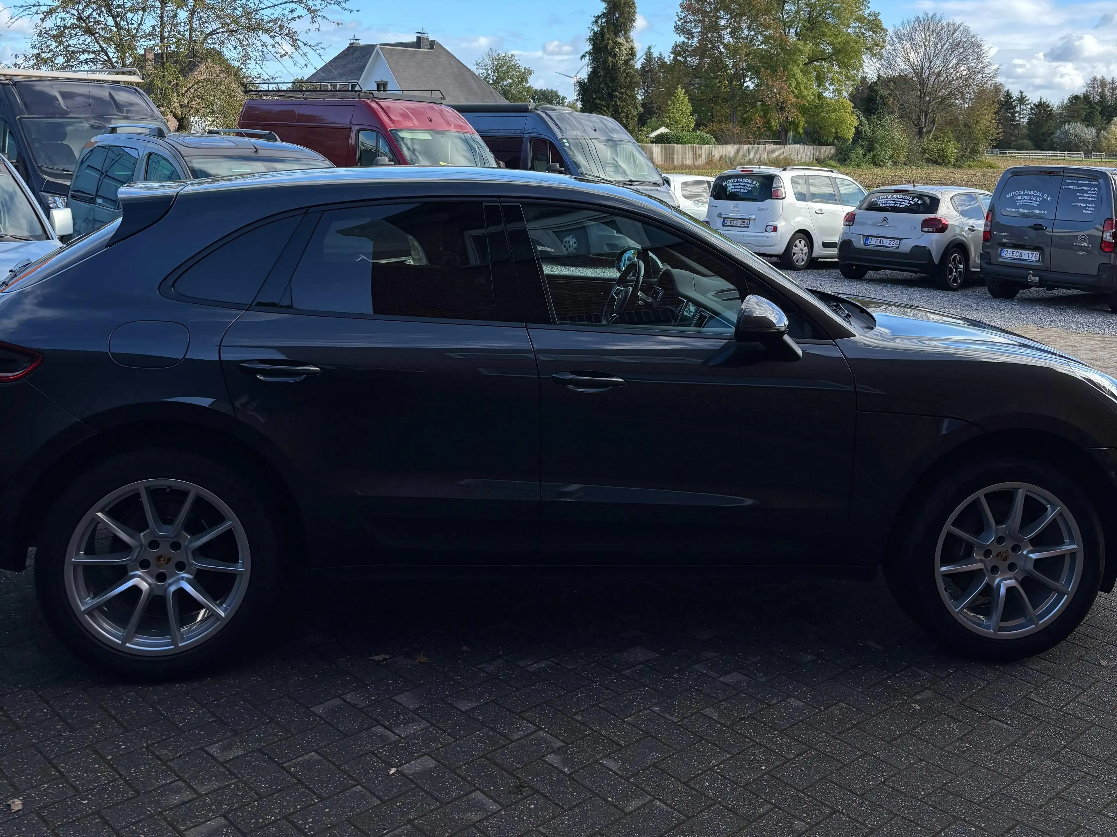 Porsche Macan Macan 2.0 Turbo PDK — photo 7