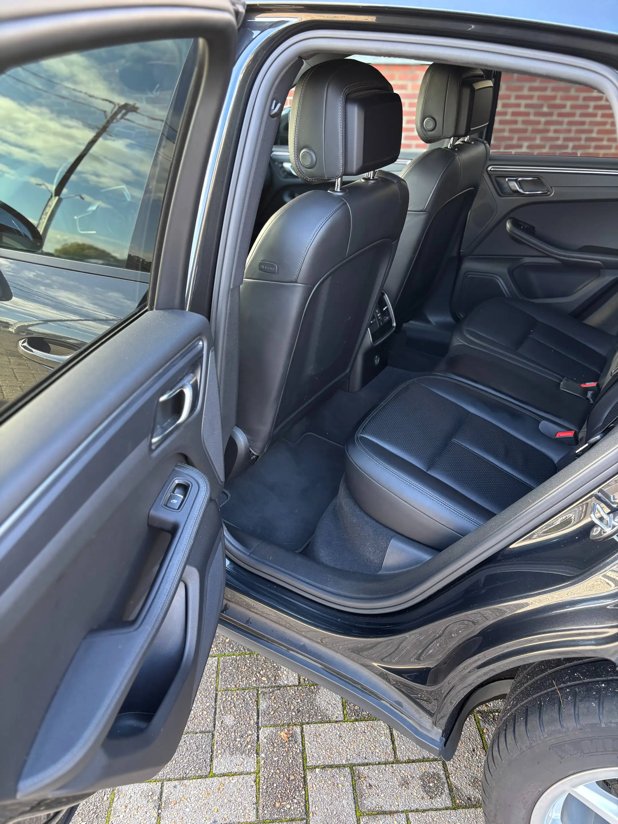 Porsche Macan Macan 2.0 Turbo PDK — photo 13