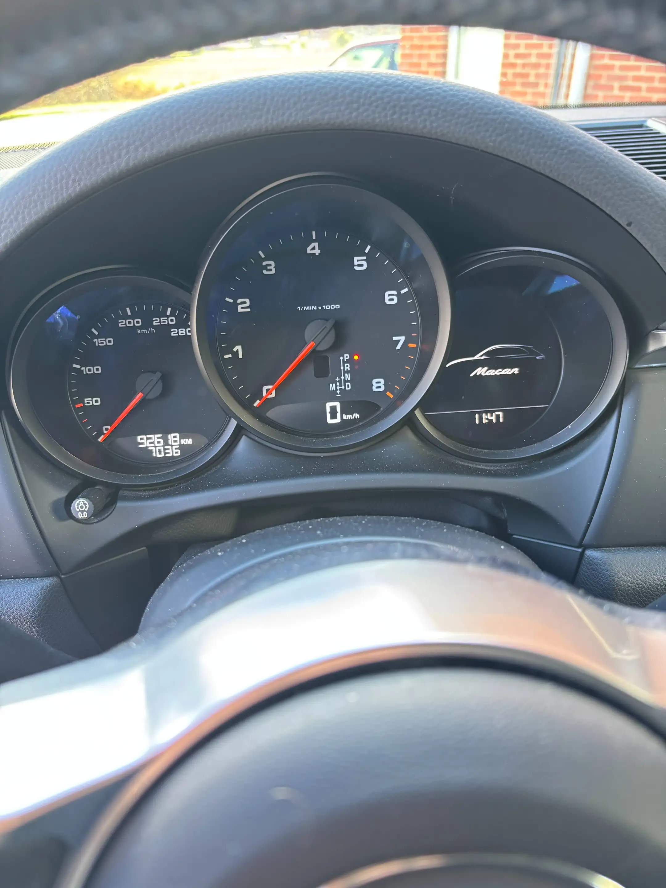 Porsche Macan Macan 2.0 Turbo PDK — photo 15