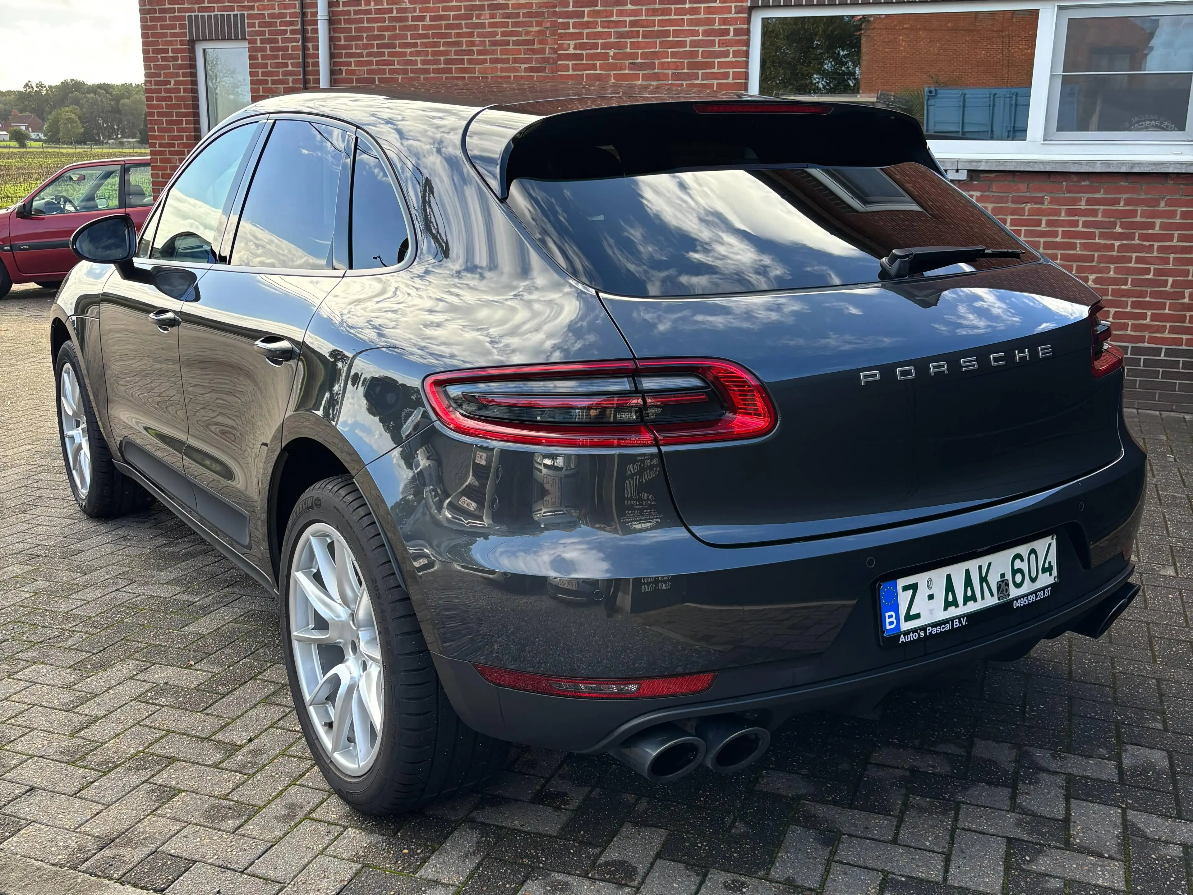 Porsche Macan Macan 2.0 Turbo PDK — photo 4