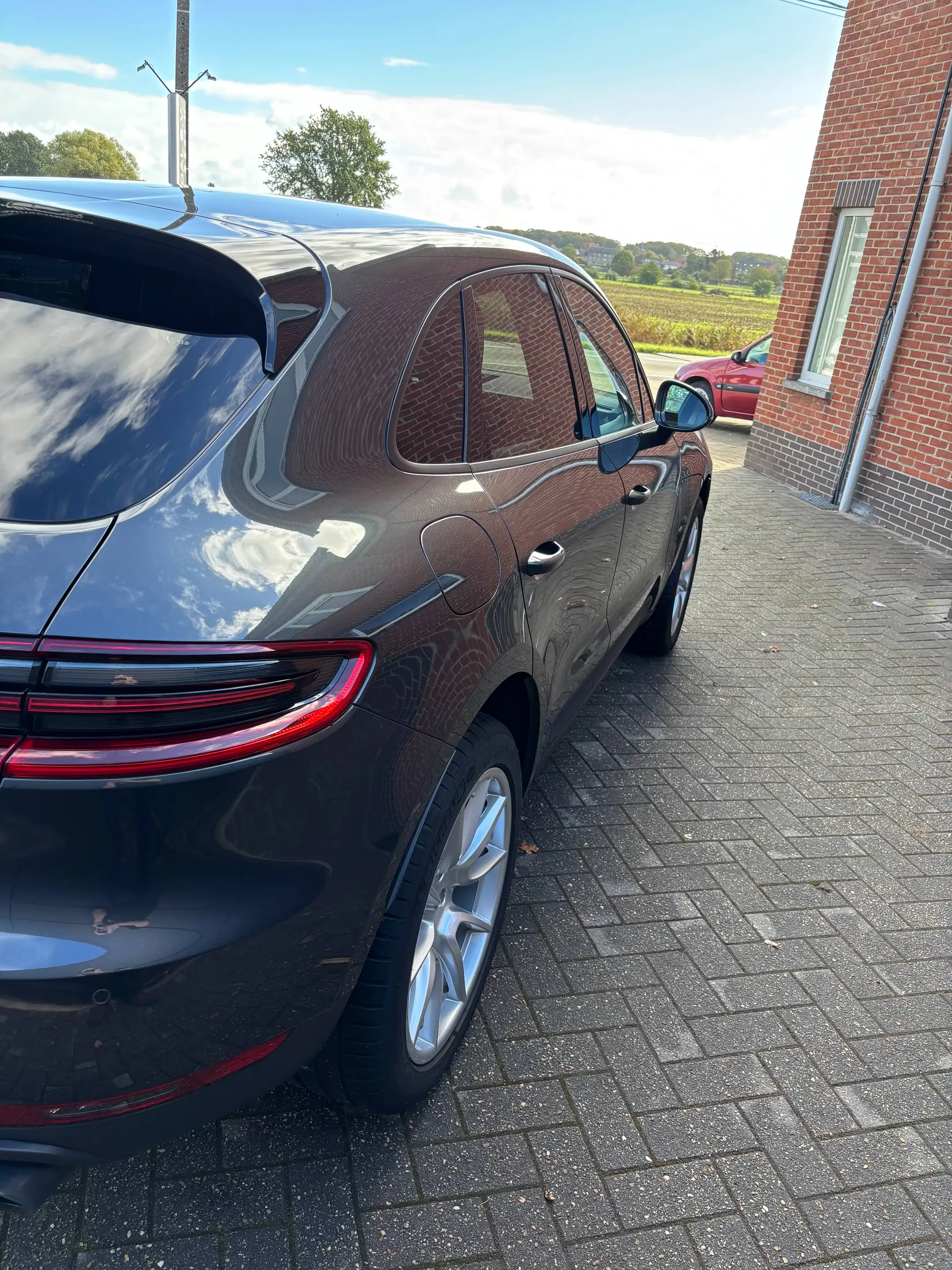 Porsche Macan Macan 2.0 Turbo PDK — photo 6