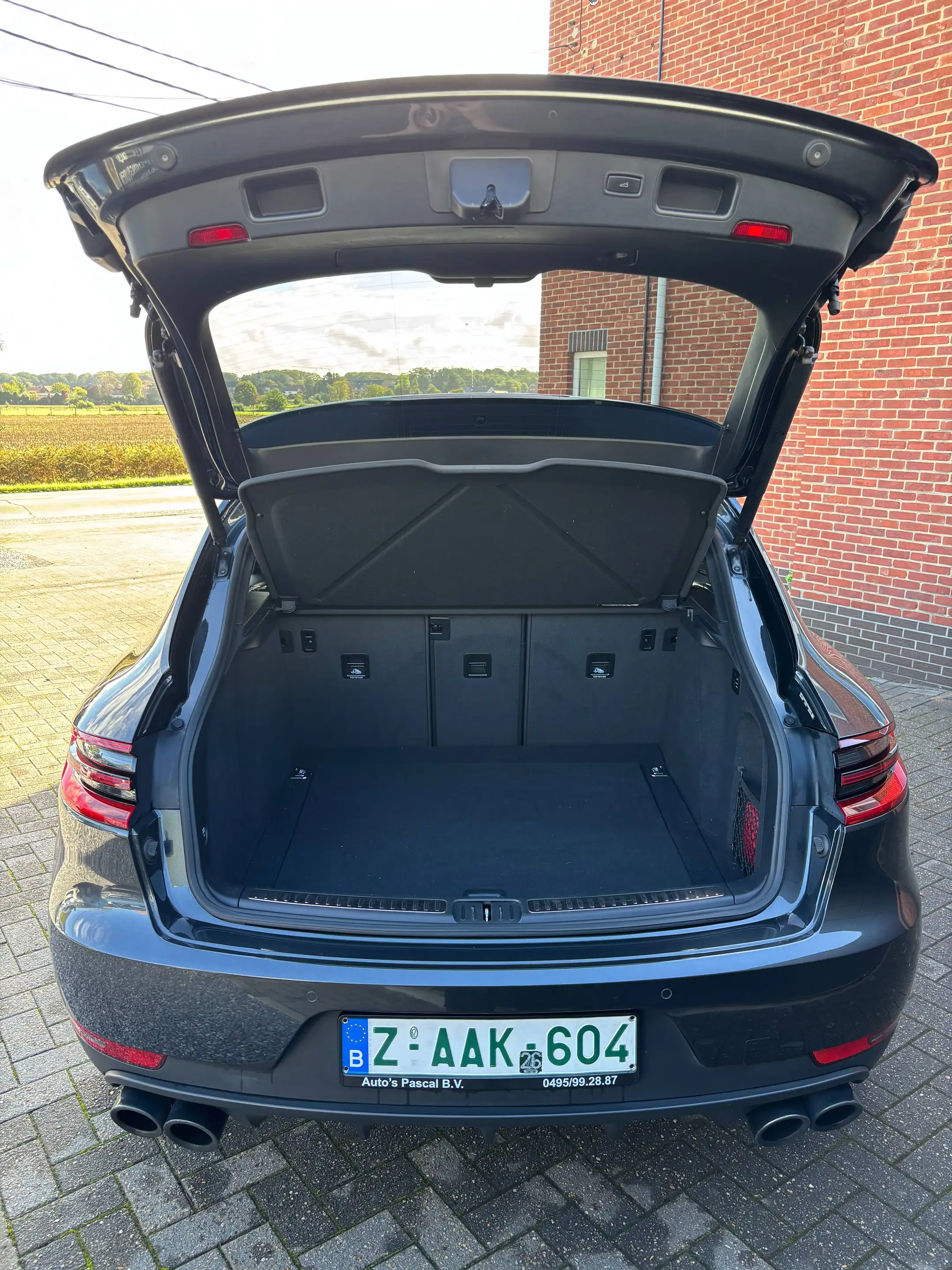 Porsche Macan Macan 2.0 Turbo PDK — photo 10