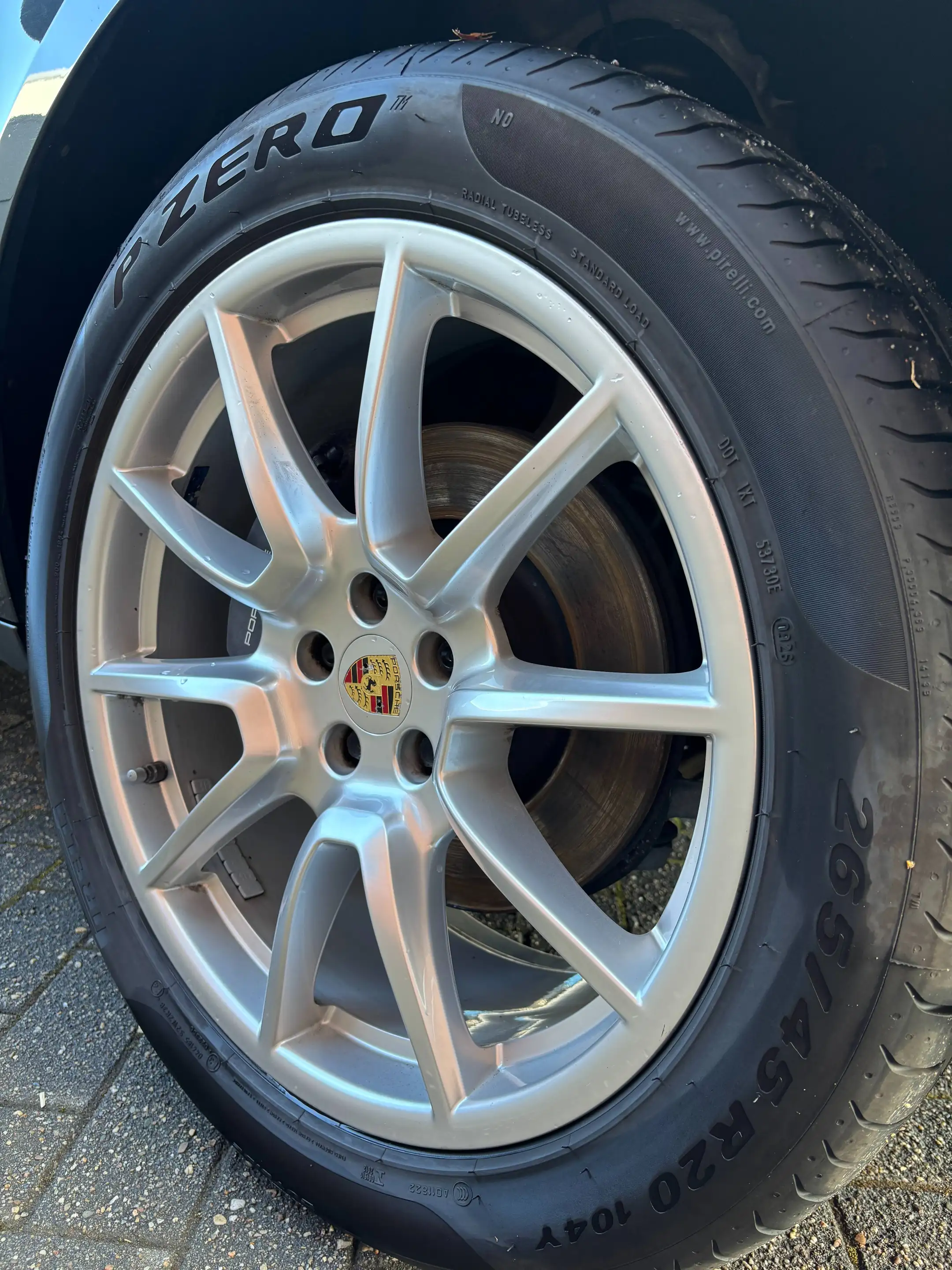 Porsche Macan Macan 2.0 Turbo PDK — photo 9