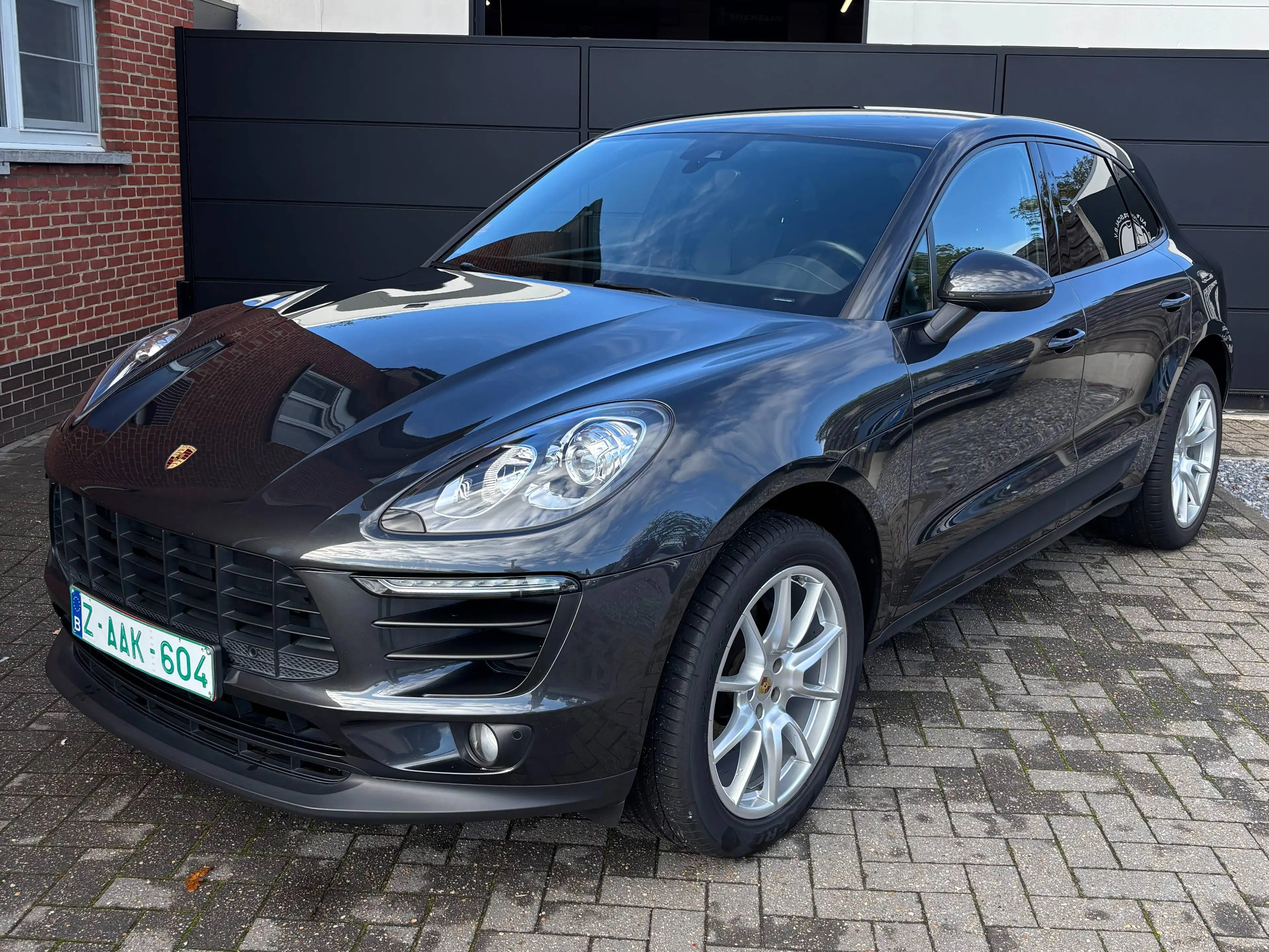 Porsche Macan Macan 2.0 Turbo PDK — photo 2