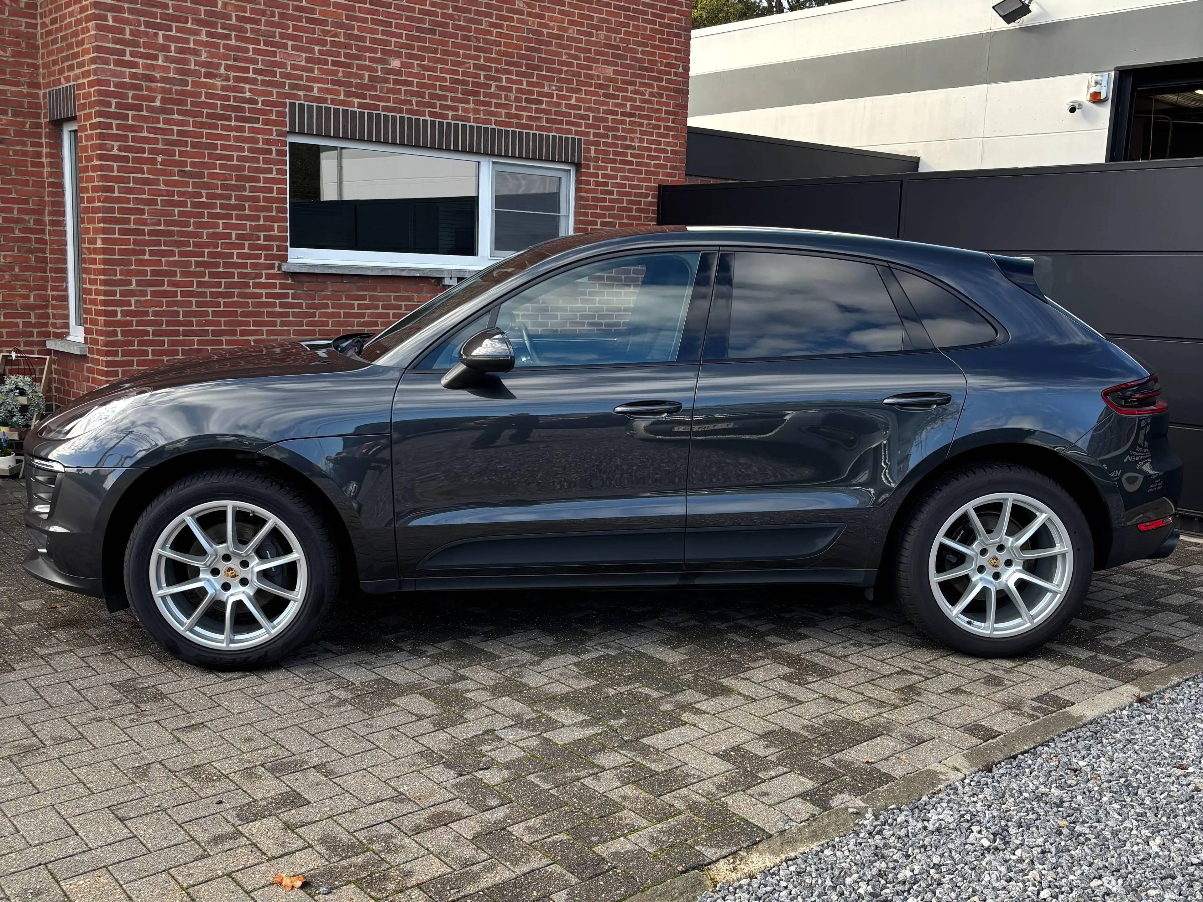 Porsche Macan Macan 2.0 Turbo PDK — photo 3