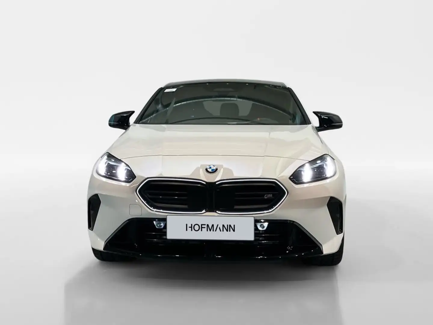BMW M1 M Sport Pro Weiß - 2