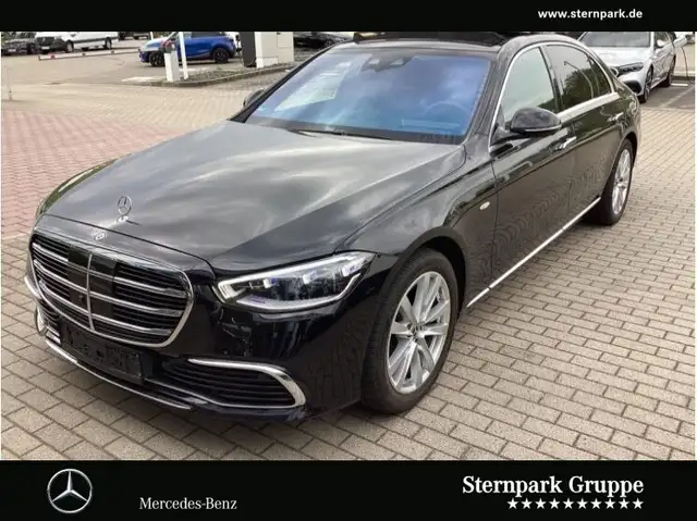Mercedes-Benz S 580 S 580e L 4M Chauffeur'FirstClassFond'Display'TV