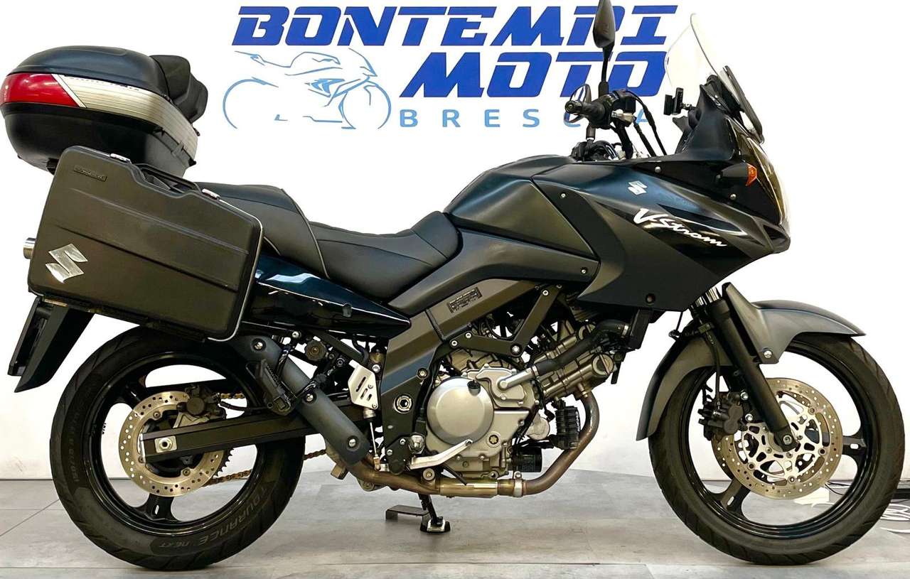 Suzuki V-Strom 650