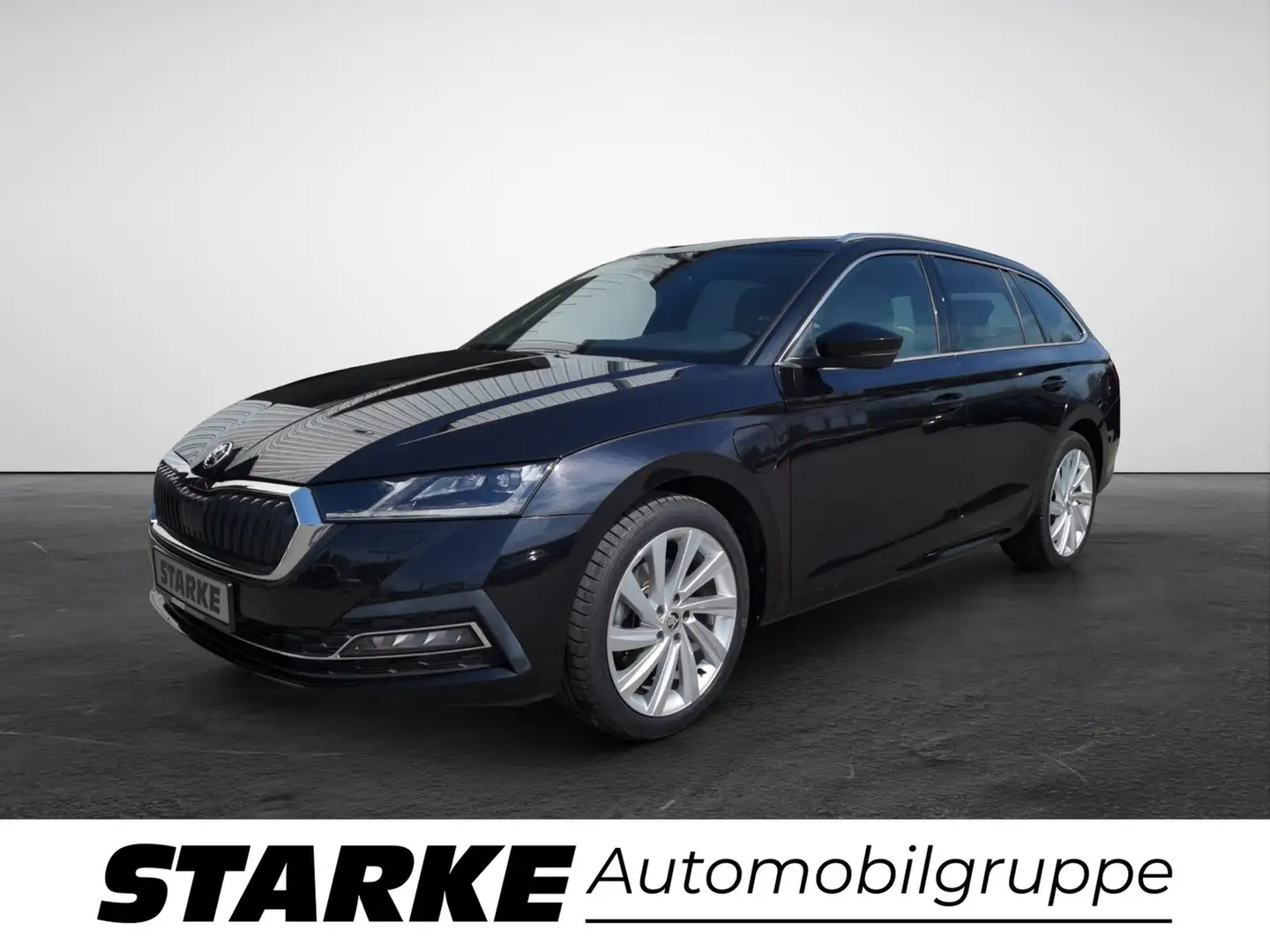 Skoda Octavia Combi 1.4 TSI iV DSG Style Noir - 2