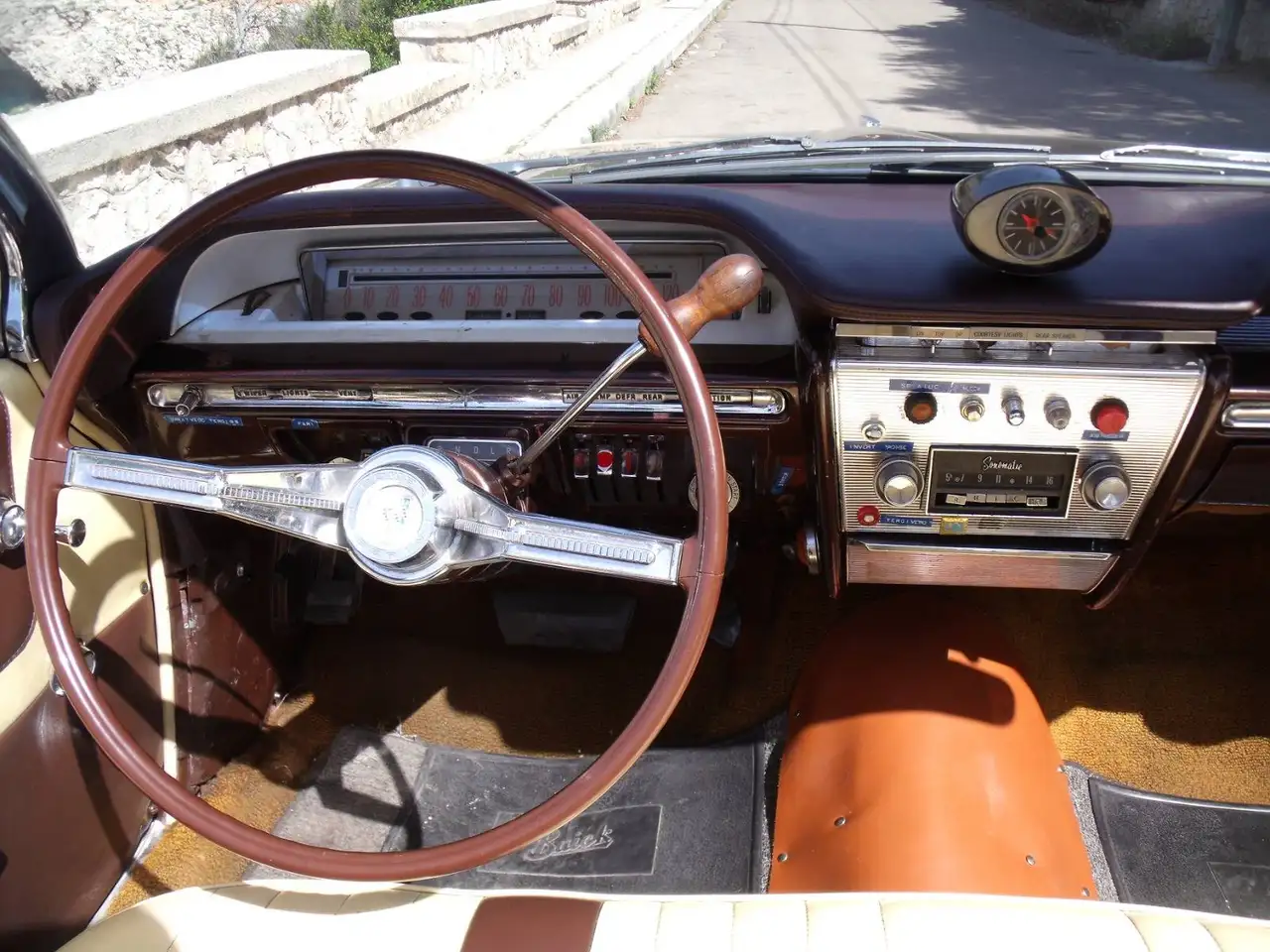 Buick Le Sabre Convertible, foto 11