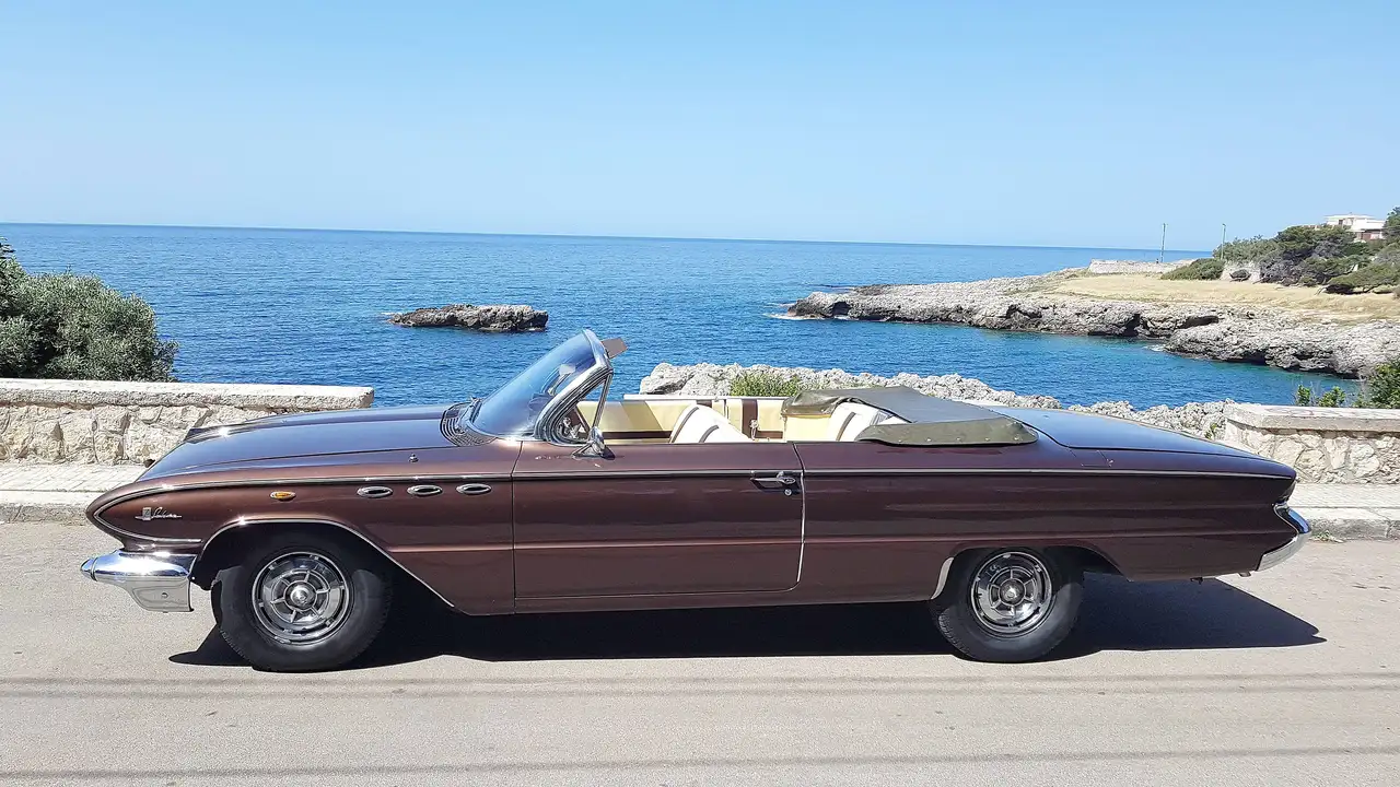Buick Le Sabre Convertible, foto 6