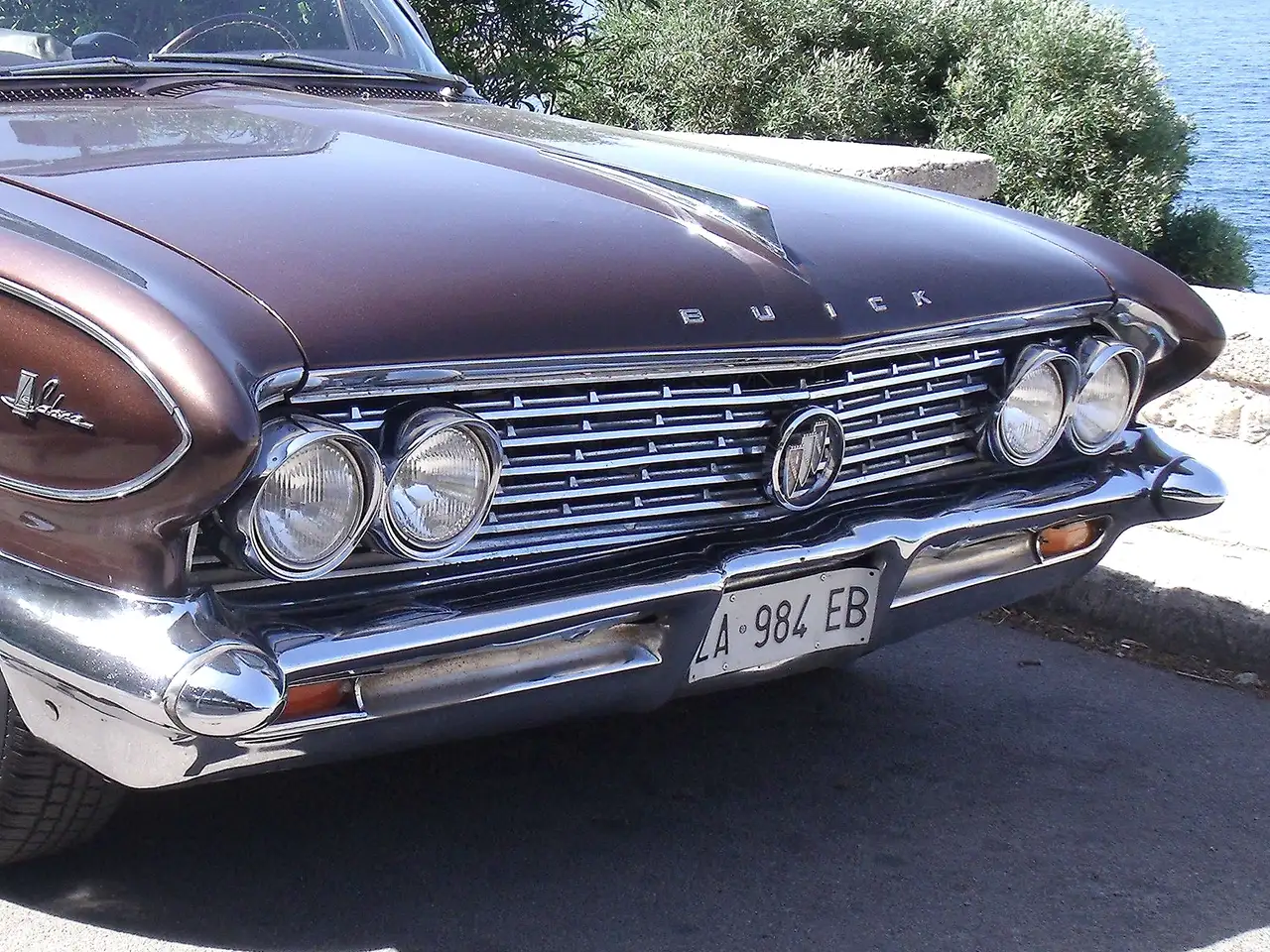 Buick Le Sabre Convertible, foto 5