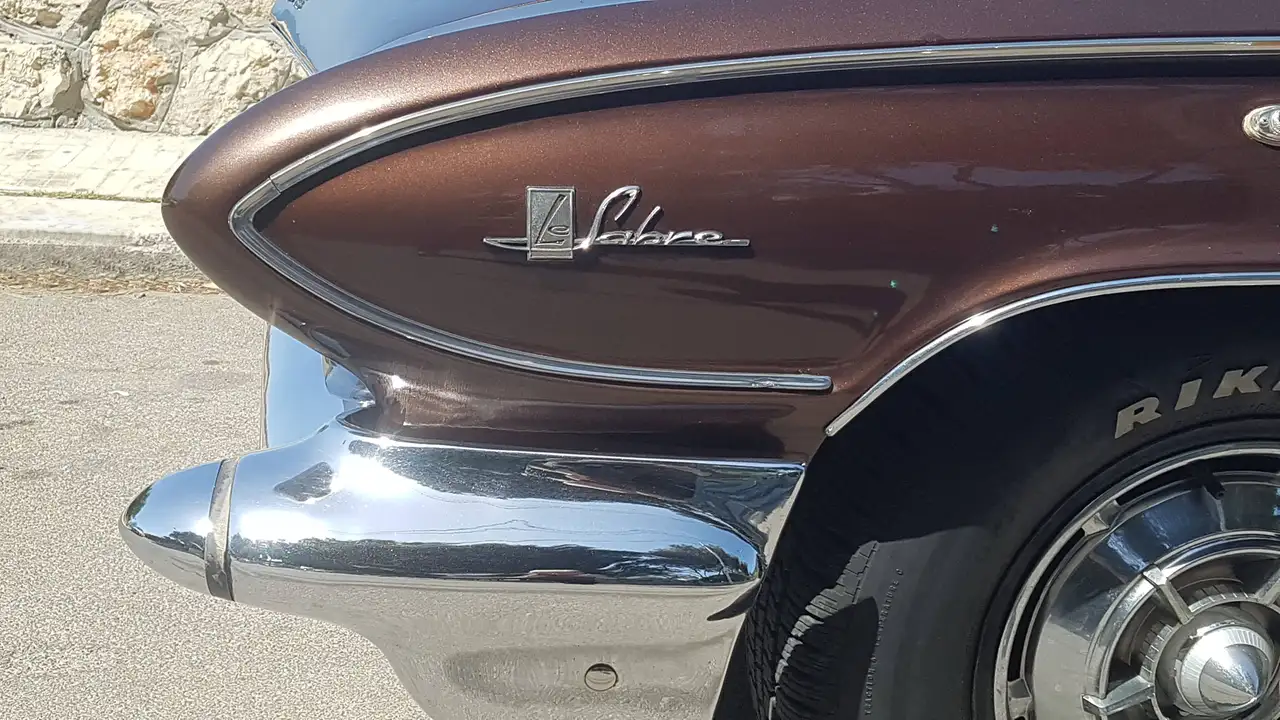 Buick Le Sabre Convertible, foto 10