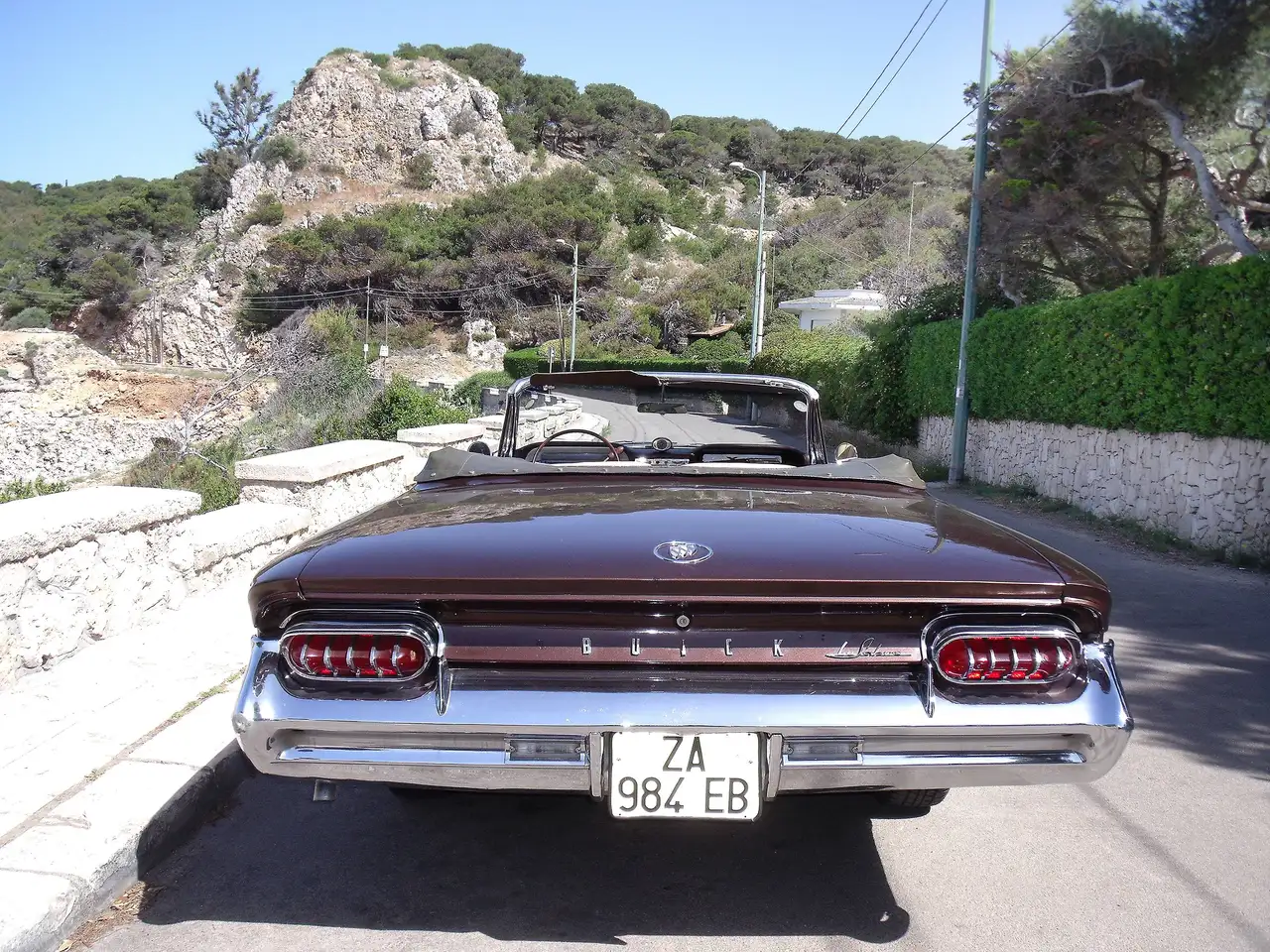 Buick Le Sabre Convertible, foto 9