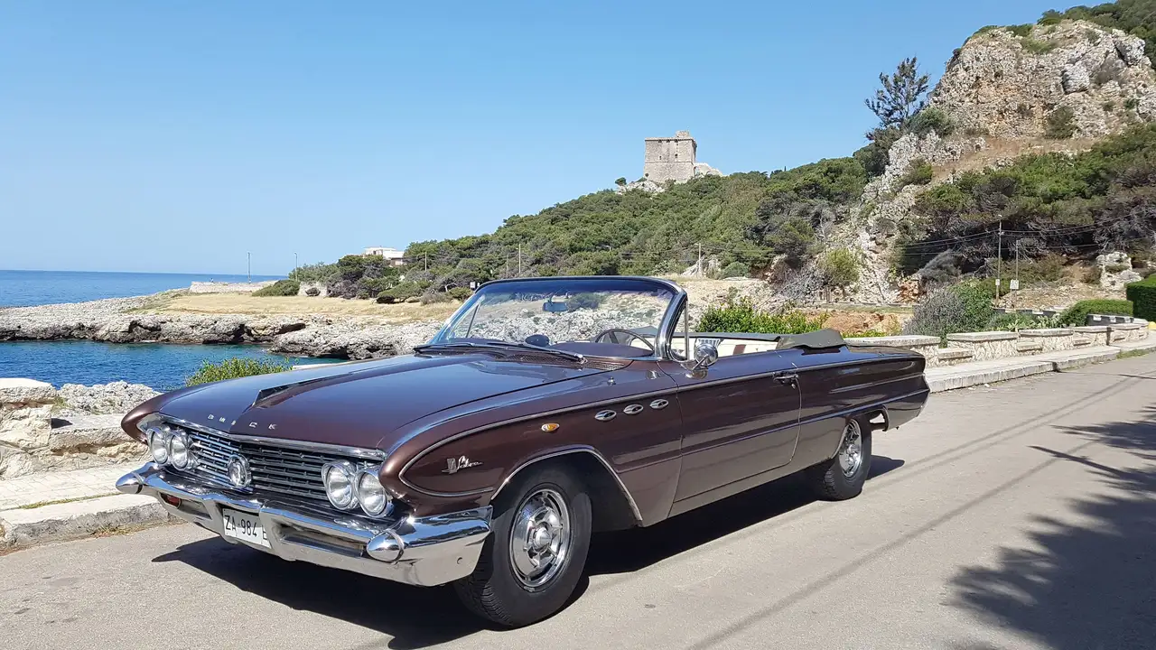 Buick Le Sabre Convertible, foto 3